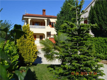 Apartmani Istra