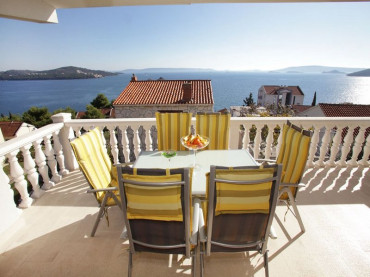 Vacation rentals in Trogir