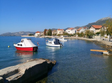 Ubytovanie v Kaštel Kambelovac