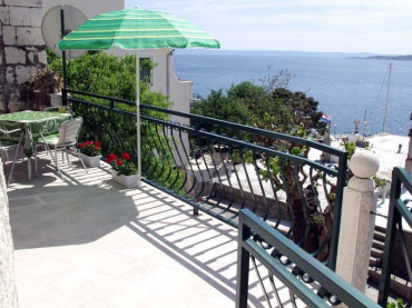 Vacation rentals in Dalmatia