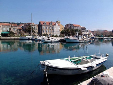 Apartmani Otok Zlarin