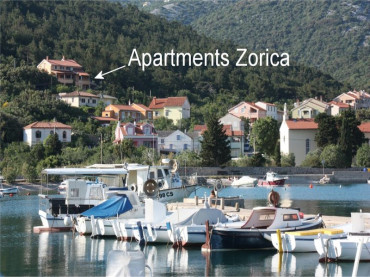 Apartmani Otok Cres