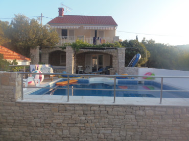 Vacation rentals in Croatia