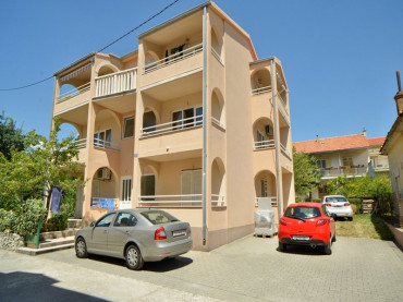 Apartmani Kaštel Novi