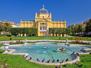 Ferienwohnungen Zagreb