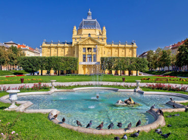 Ubytovanie v Zagreb