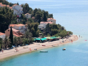 Vacation rentals in Omis