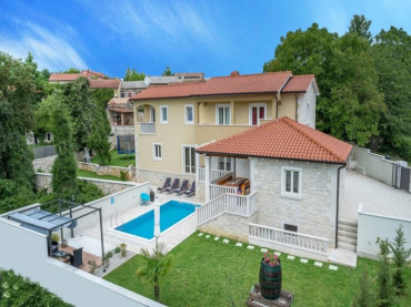 Vacation rentals in Istria