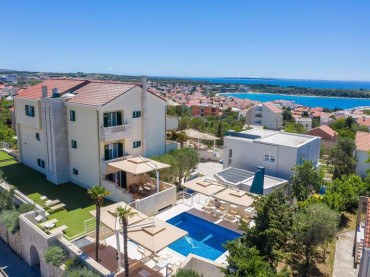 Vacation rentals in Croatia