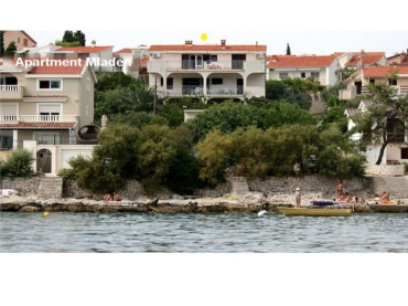 Vacation rentals in Okrug Gornji (Island Ciovo)