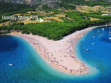 Vacation rentals in Bol (Island Brac)