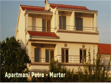 Vacation rentals in Island Murter