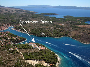 Vacation rentals in Island Brac
