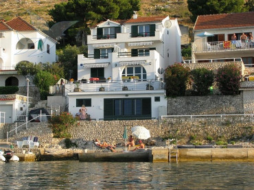 Vacation rentals in Croatia