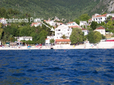 Ferienwohnungen Gradac