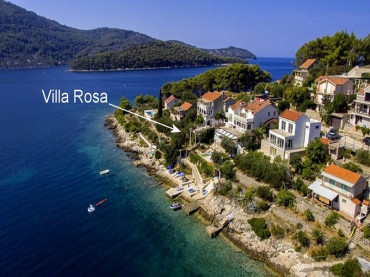 Vacation rentals in Vela Luka (Island Korcula)