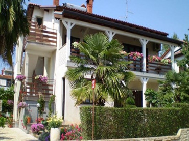 Apartmani Novigrad (Istra)