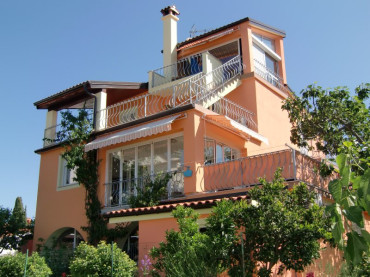 Vacation rentals in Croatia