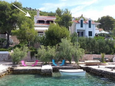 Vacation rentals in Island Kaprije