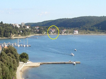 Vacation rentals in Kampor (Island Rab)