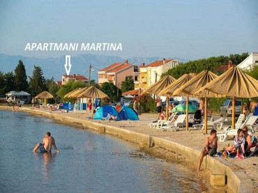 Apartmani Dalmacija