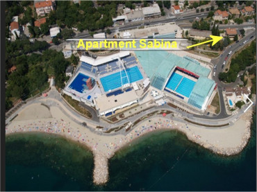 Vacation rentals in Rijeka