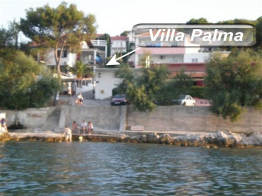 Vacation rentals in Arbanija (Island Ciovo)