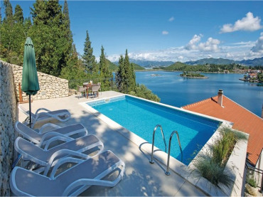 Vacation rentals in Croatia