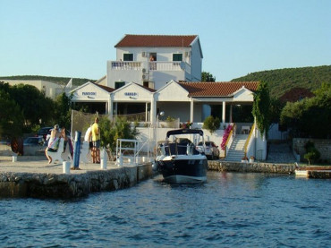 Vacation rentals in Croatia