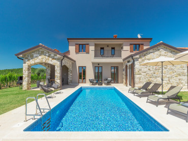 Vacation rentals in Istria