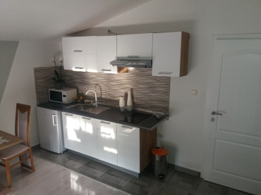 Apartmani Istra