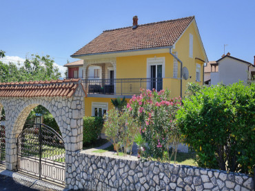 Vacation rentals in Kvarner