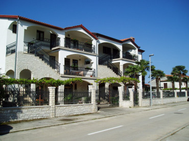 Apartmani Istra