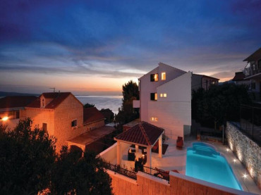 Vacation rentals in Croatia