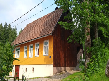 Vacation rentals in Lika and Gorski Kotar