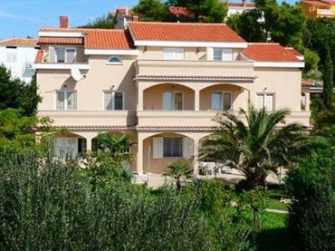 Vacation rentals in Croatia