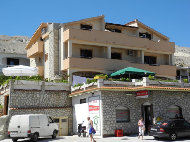 Apartmani Dalmacija