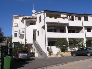 Vacation rentals in Porec