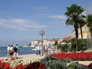 Vacation rentals in Porec