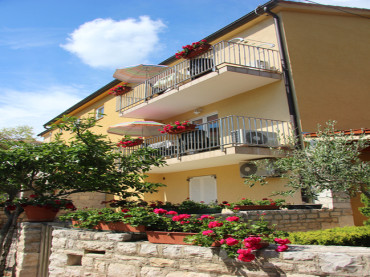 Vacation rentals in Istria