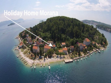 Vacation rentals in Island Vrnik