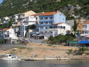 Vacation rentals in Neum