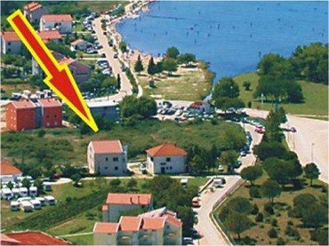 Ubytovanie v Zaton (Zadar)