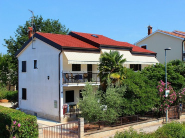 Apartmani Istra