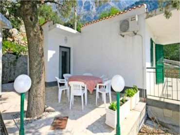 Vacation rentals in Zivogosce