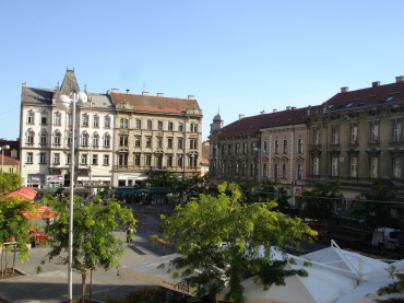 Noclegi w mieście Zagreb