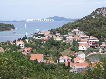 Vacation rentals in Island Vrgada