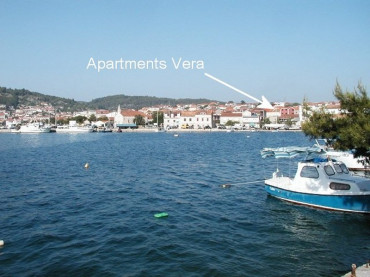 Noclegi w mieście Vela Luka (Wyspa Korčula)