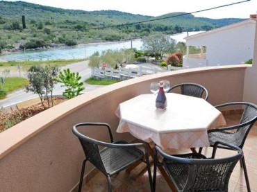 Apartmani Otok Ugljan