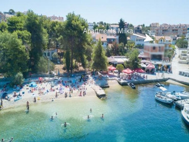 Vacation rentals in Trogir